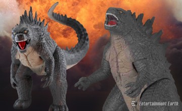 2014 Godzilla Figure