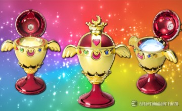 Sailor Moon Rainbow Chalice