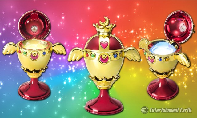 Sailor Moon Rainbow Chalice