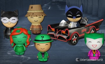 Batman Dorbz