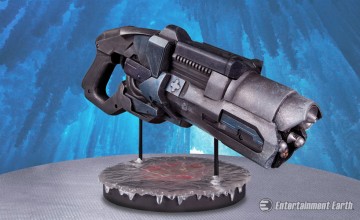 Captain Cold Gun Replica