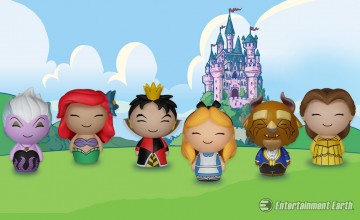 Disney Dorbz