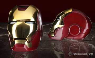 Iron Man Prop Replica Helmet
