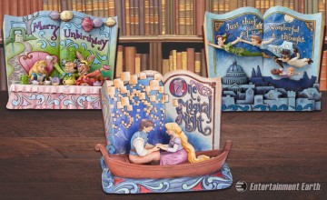 Disney Storybook Statues