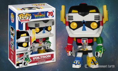 Funko Dubs Voltron the Defender of the Pop! Vinyl Figures