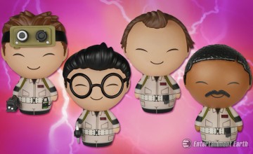 Ghosbusters Dorbz