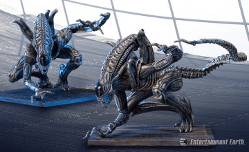 Alien Drone ArtFX+Statue