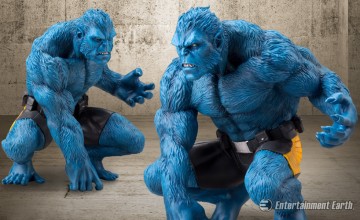 X-Men Beast ArtFX+ Statue