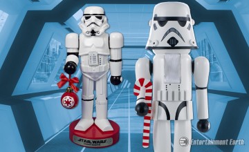 Stormtrooper Nutcrackers