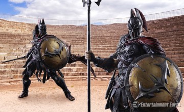 Batman Sparta Play Arts Kai