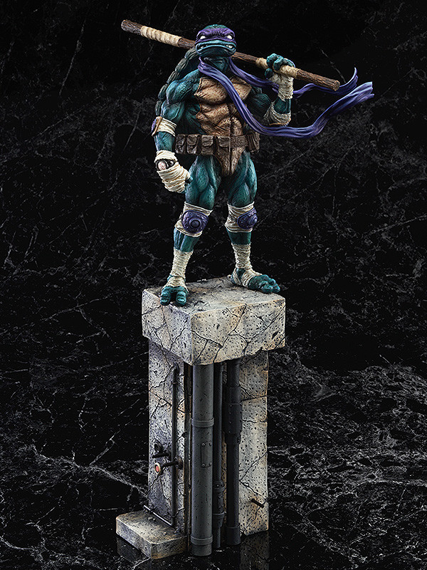 TMNT Donatello James Jean Statue