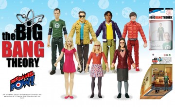TBBT Action Figures