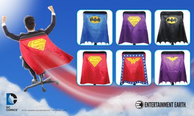 Solve Your Halloween Costume Woes at Entertainment Earth