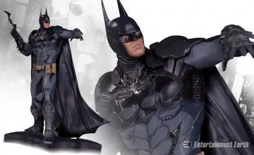 Batman: Arkham Knight Statue