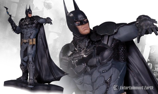 Batman: Arkham Knight Statue