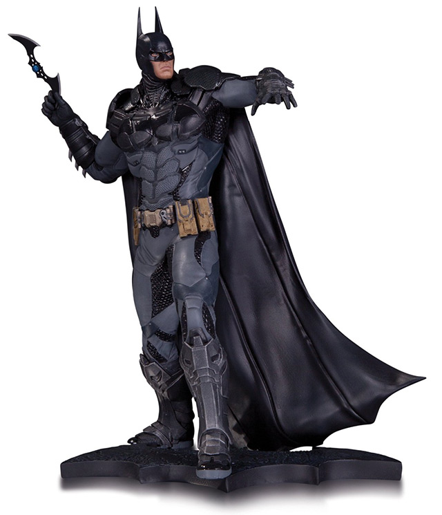 Batman: Arkham Knight Batman Statue