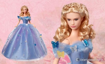 Cinderella Doll