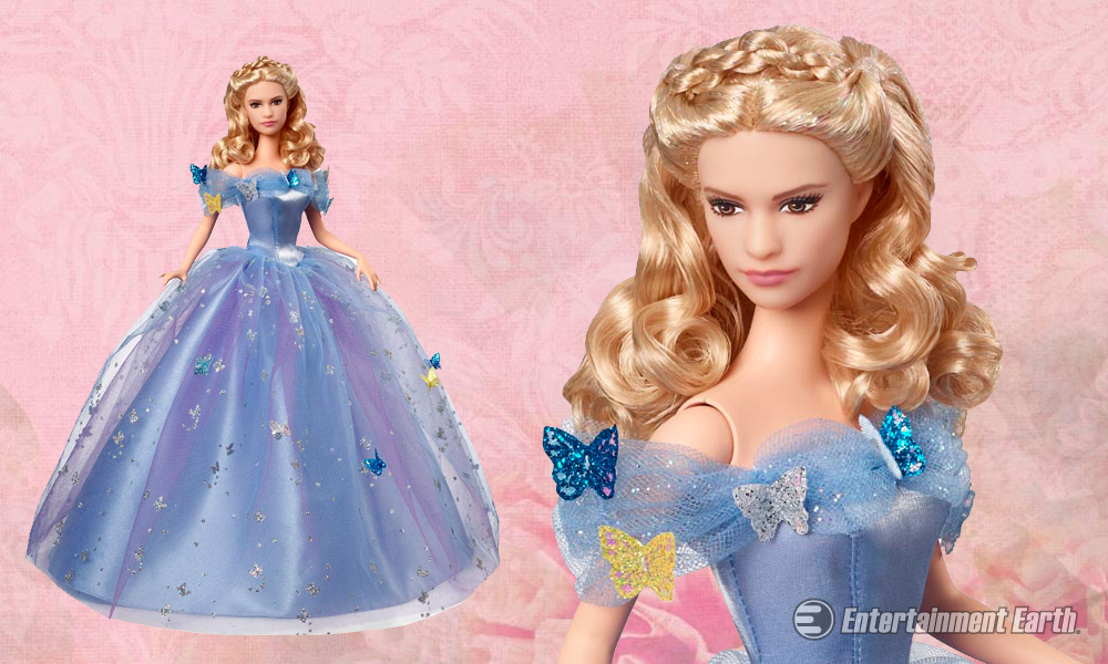 Disney Cinderella Royal Ball Cinderella Doll Delivery is Free