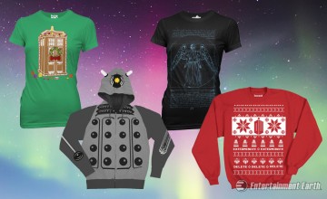 Doctor Who Apparel