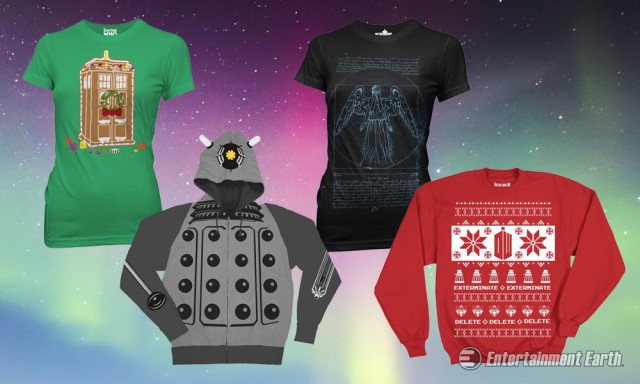 Doctor Who Apparel