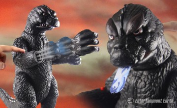 Godzilla Shogun Warriors 1964 Jumbo Action Figure