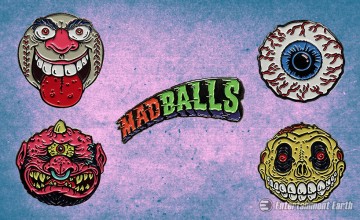 Madballs Pins