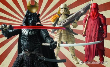 Star Wars Movie Realization Action Figures