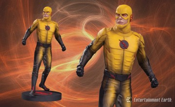 Reverse Flash Statue