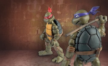 Mondo TMNT Donatello Figure