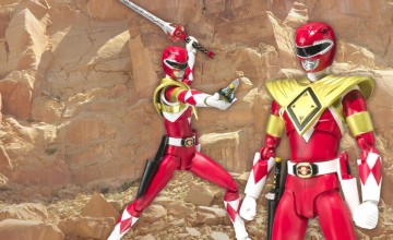 Red Ranger SH Figuarts