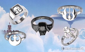 Star Wars Rings