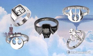 If You Like Star Wars, You Should Put a Ring on It