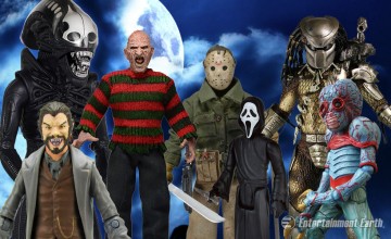 Top 10 Action Figures for the Halloween Season