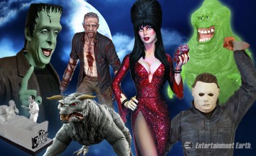 Top 10 Spooky Statues for the Halloween Season