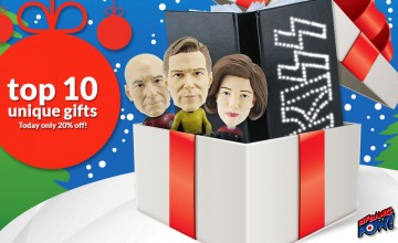 BBP 10 Unique Gifts