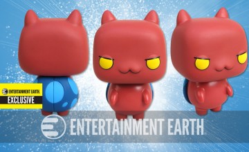 Bugcat Pop! Vinyl Exclusive