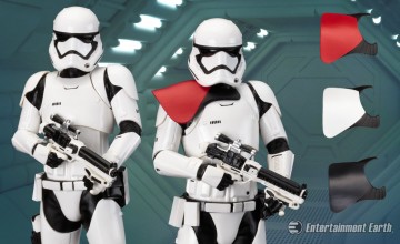Star Wars: Episode VII - The Force Awakens First Order Stormtrooper 1:10 Scale ArtFX+ Statue