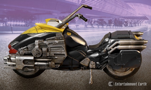 Judge Dredd Motorcycle