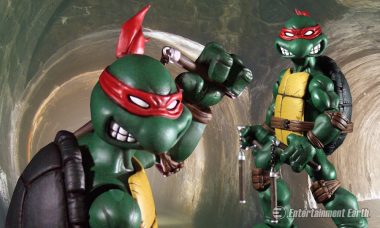 Chillest of the Teenage Mutant Ninja Turtles Becomes the Third Mondo Action Figure