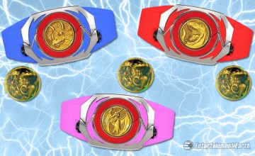 Power Rangers Movie Morphers