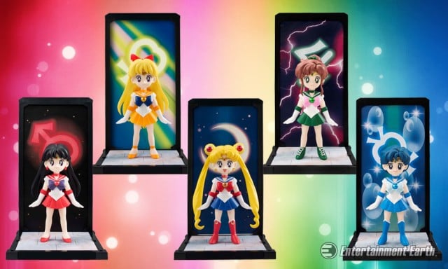 Sailor Moon Tamashii Buddies