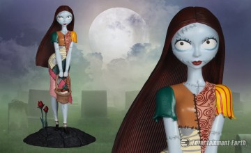 Nightmare Before Christmas Sally Statue