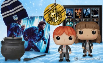 Top 10 Harry Potter Gifts