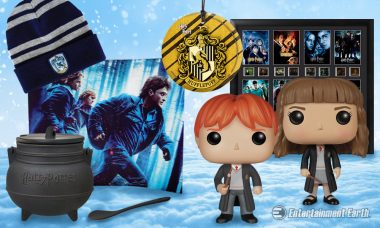 Top 10 Magical Harry Potter Gifts for the Holidays