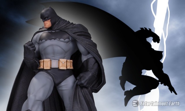DC Comics Designer Series Dark Knight III: The Master Race Batman by Andy Kubert Statue