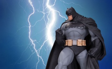 DC Comics Designer Series Dark Knight III: The Master Race Batman by Andy Kubert Statue
