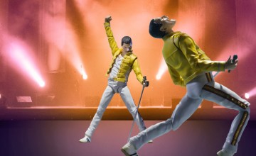 Freddie Mercury Figure