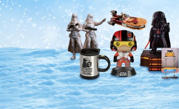 Top 10 Star Wars Gifts