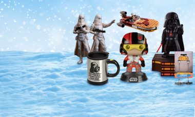 Top 10 Cosmic Star Wars Gifts for the Holidays