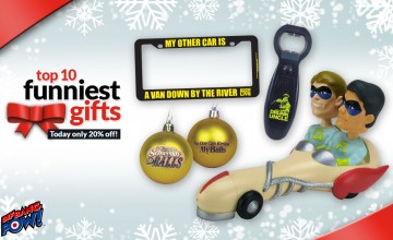 BBP Funniest Gifts